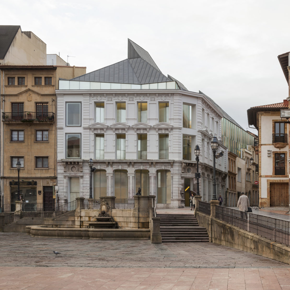 02.fMangado-Asturias Fine Arts Museum_Pedro Pegenaute_©